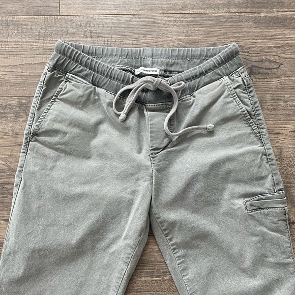 Standard James Perse Khakis - Picture 2 of 6